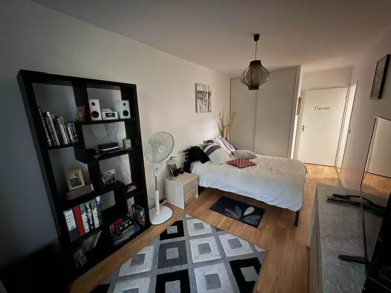 Appartement, 72 m²
