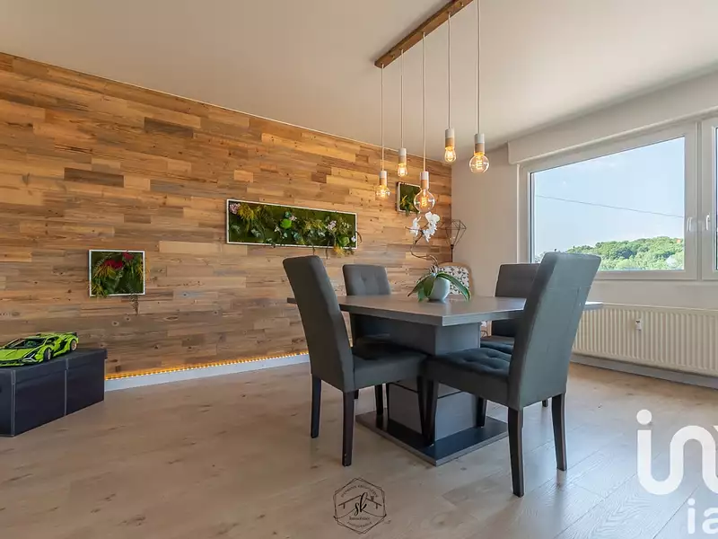 Appartement, 102 m²