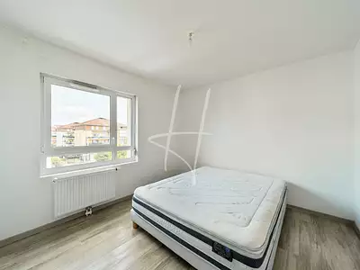 Appartement, 57,27 m²