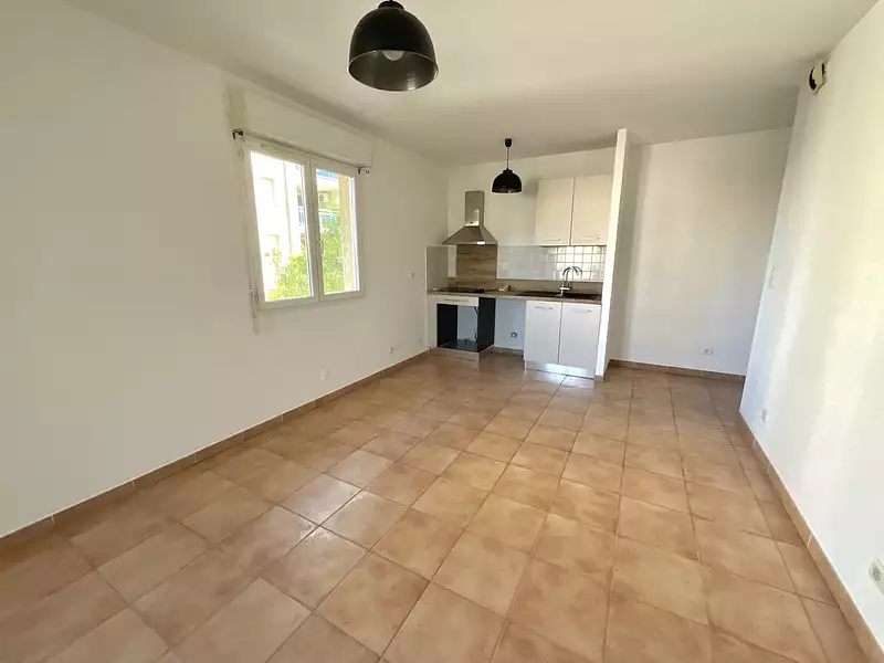 Appartement, 38 m²
