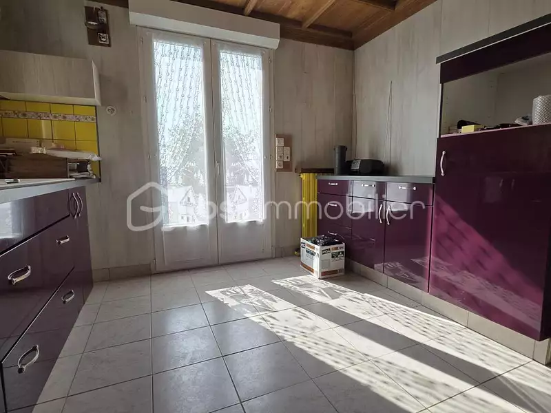 Maison, 120 m²
