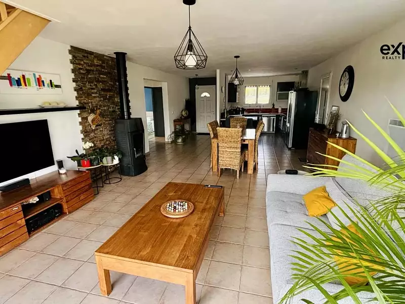 Maison, 127 m²