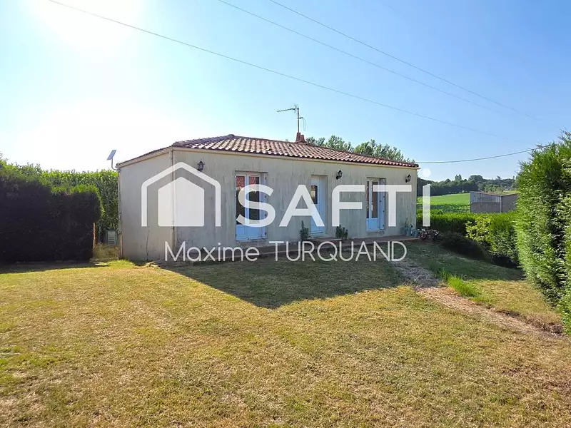 Maison, 88 m²