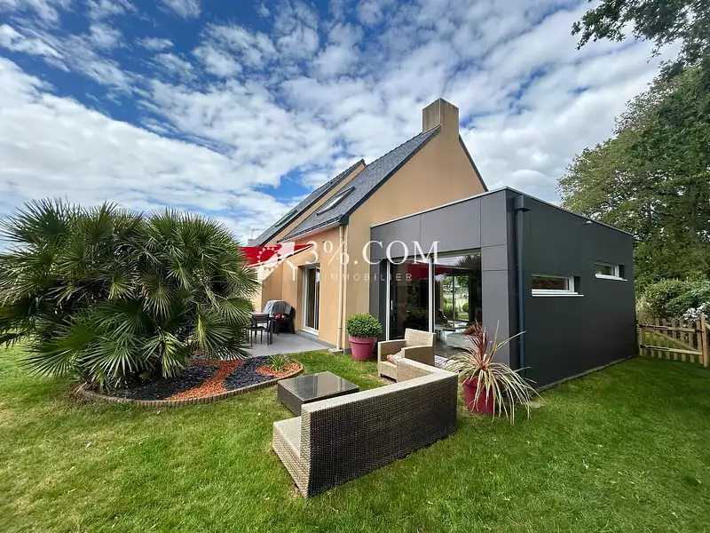 Maison, 119 m²