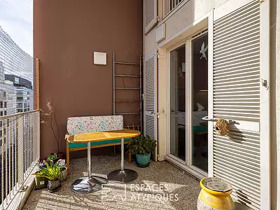 Appartement, 107 m²