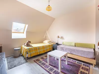 Maison, 184 m²