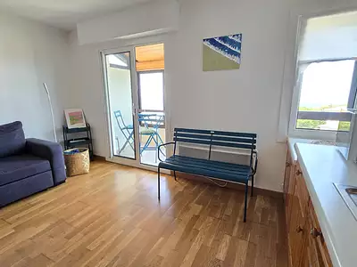 Appartement, 33,46 m²