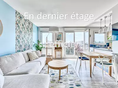 Appartement, 61 m²