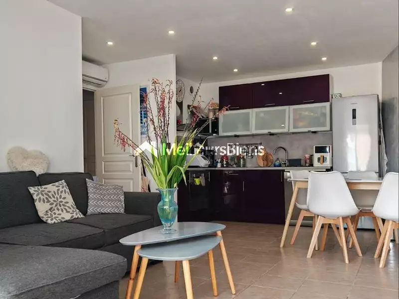 Appartement, 56 m²