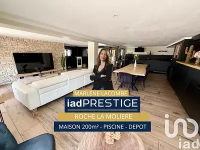 Maison, 203 m²