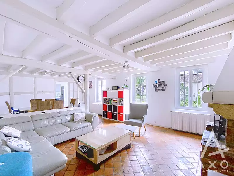 Maison, 105 m²
