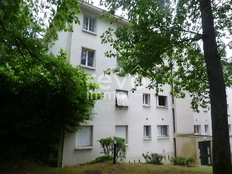 Appartement, 78,07 m²