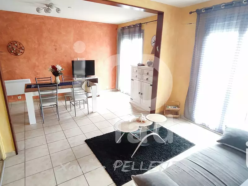 Appartement, 54 m²