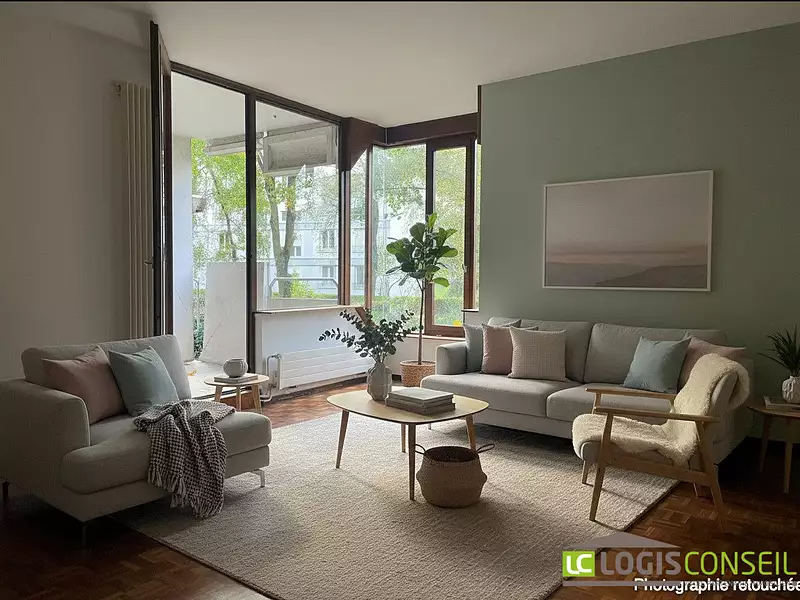 Appartement, 68,72 m²