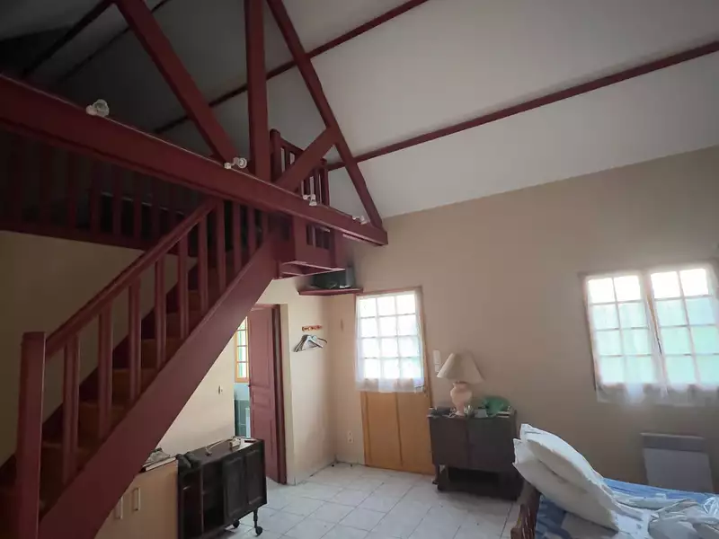 Maison, 62 m²