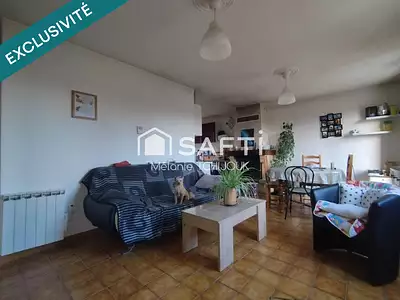 Maison, 60 m²