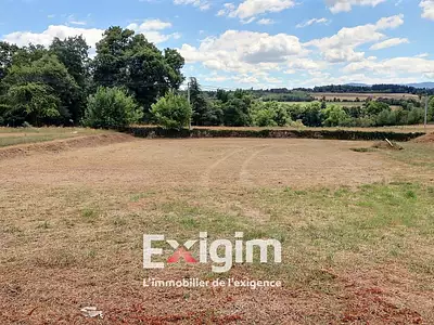 Terrain, 982 m²