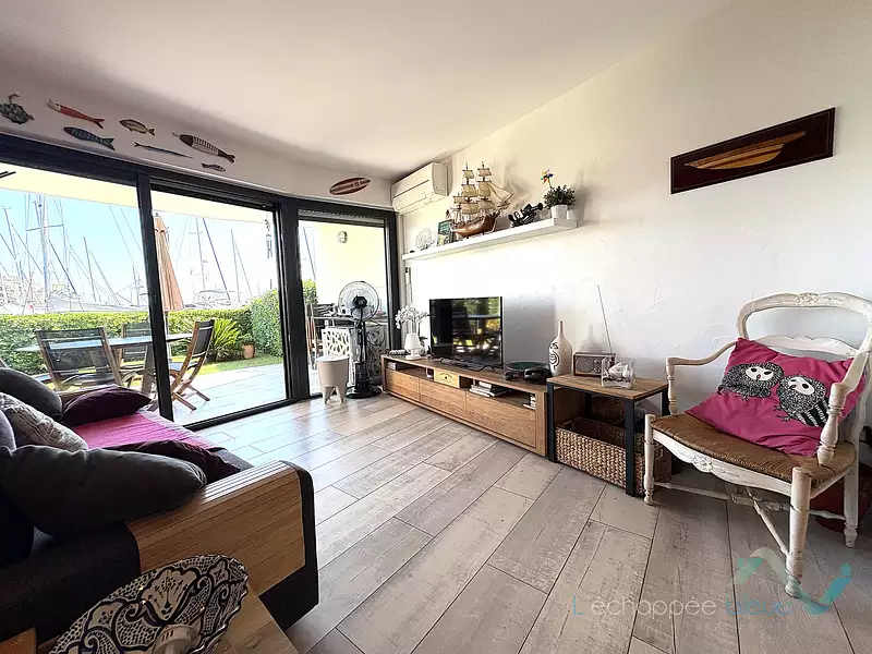 Appartement, 33,22 m²