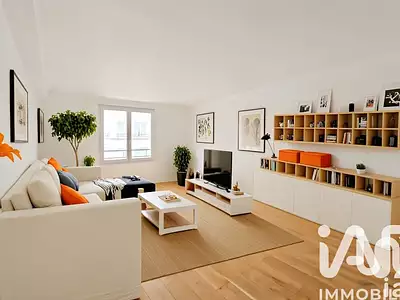 Appartement, 63 m²
