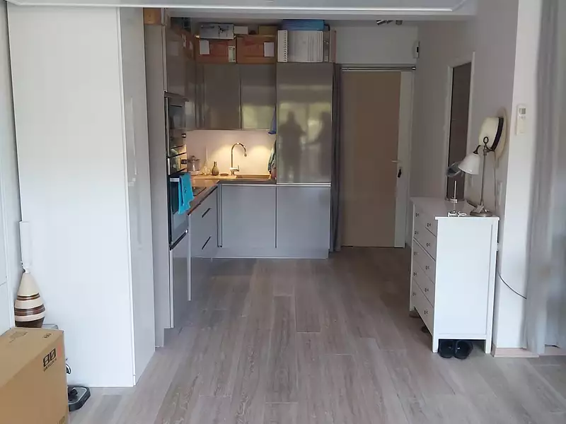 Appartement, 35,37 m²