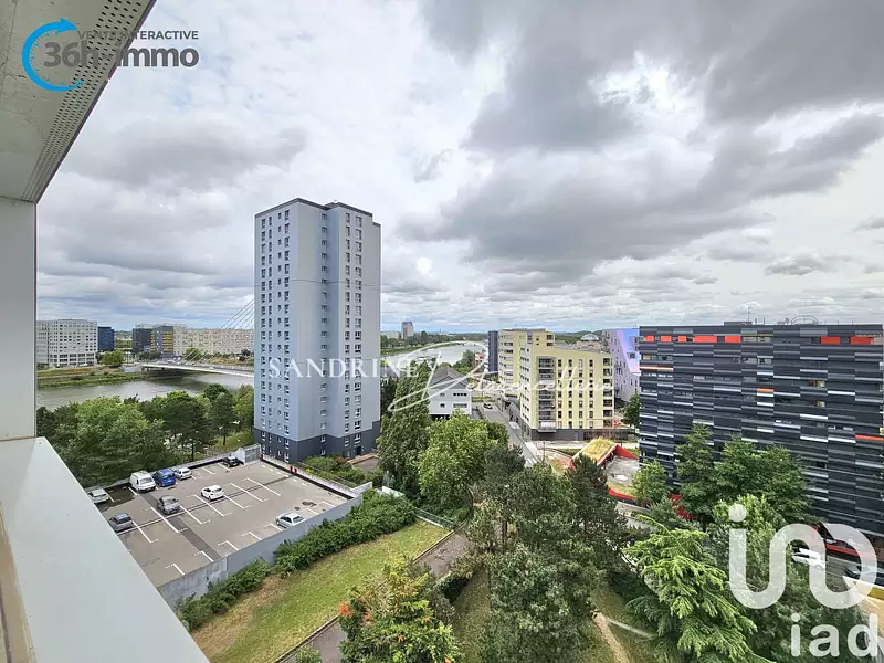 Appartement, 70 m²