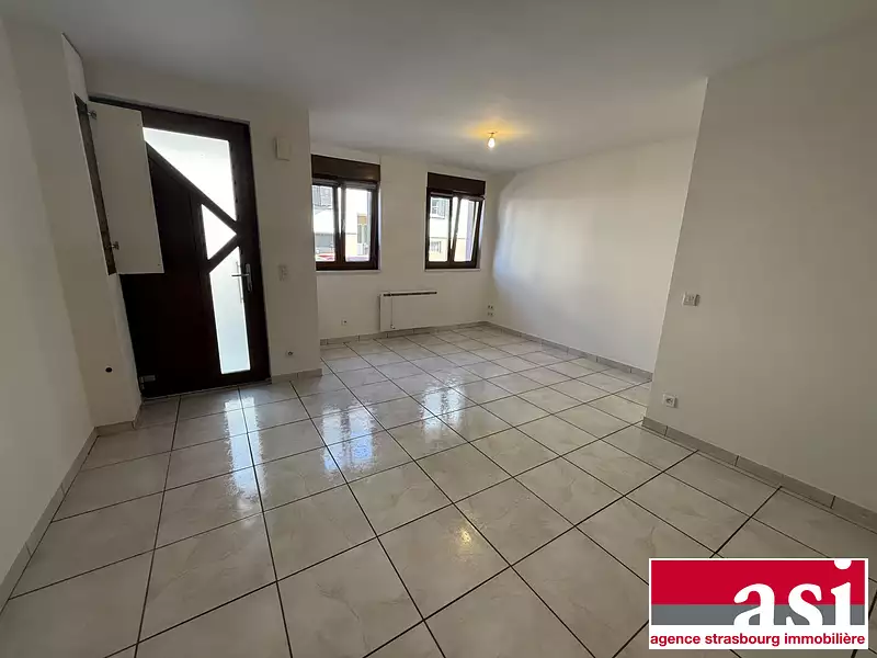 Appartement, 61,8 m²