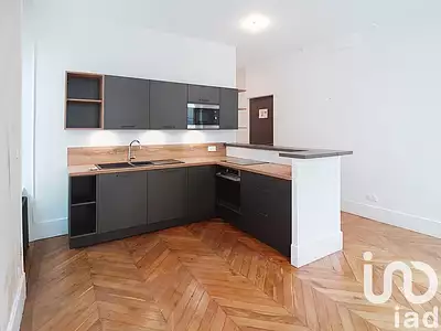Appartement, 98 m²