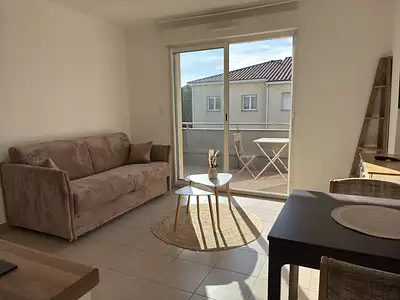 Appartement, 21,83 m²