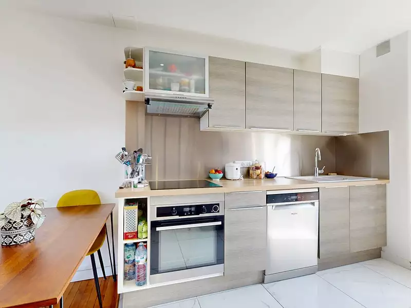 Appartement, 52 m²