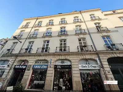 Appartement, 16,02 m²