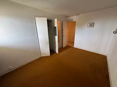 Appartement, 33,83 m²