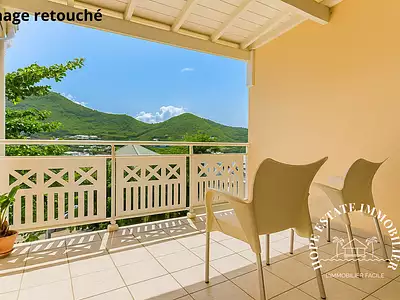 Appartement, 34 m²