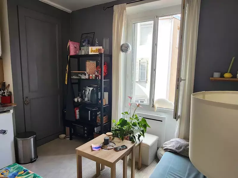 Appartement, 29 m²