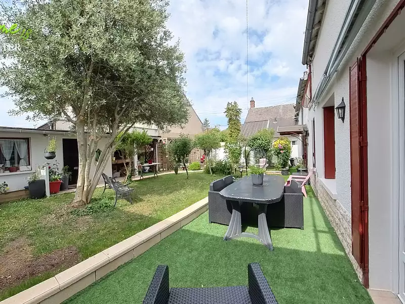 Maison, 121 m²