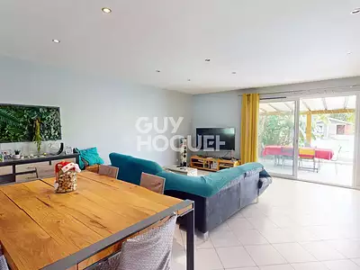 Maison, 124 m²