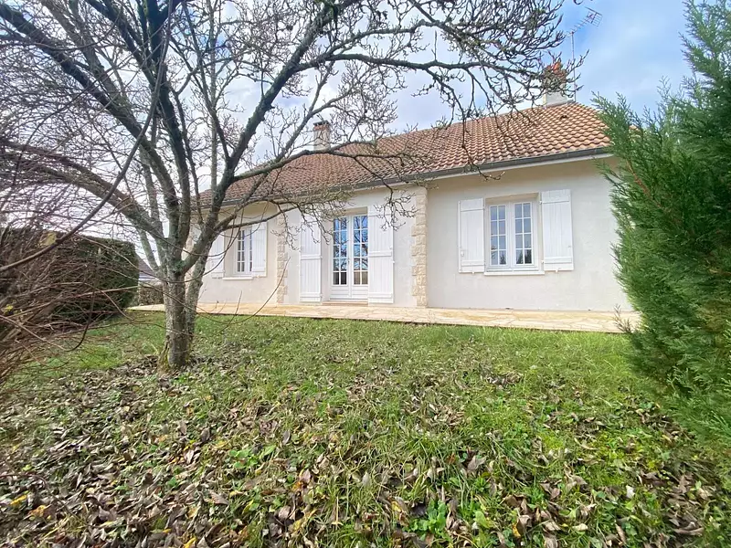 Maison, 80,6 m²