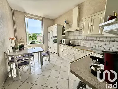 Maison, 119 m²