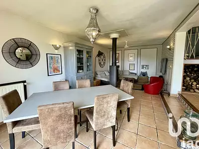 Maison, 161 m²