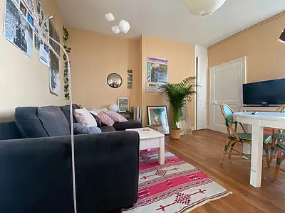 Appartement, 31,17 m²