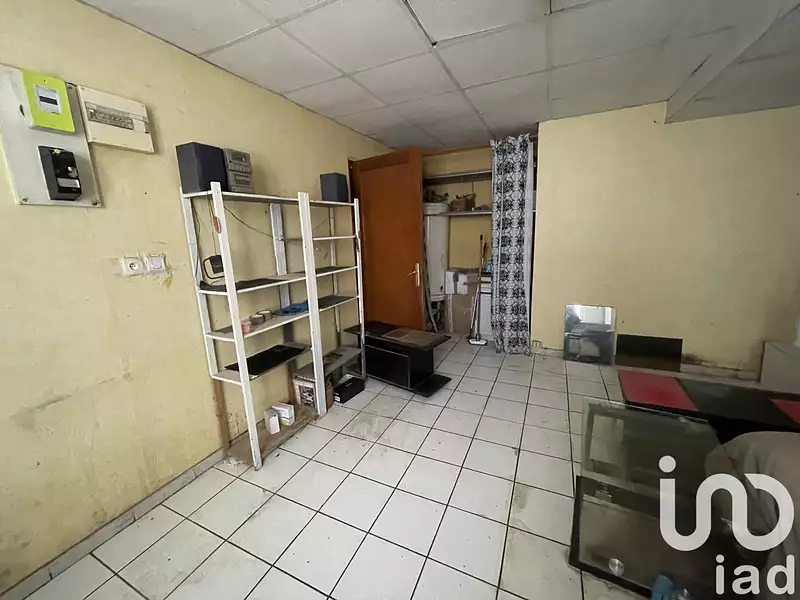Appartement, 17 m²