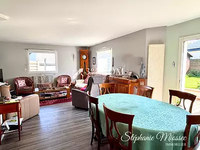 Maison, 107,38 m²