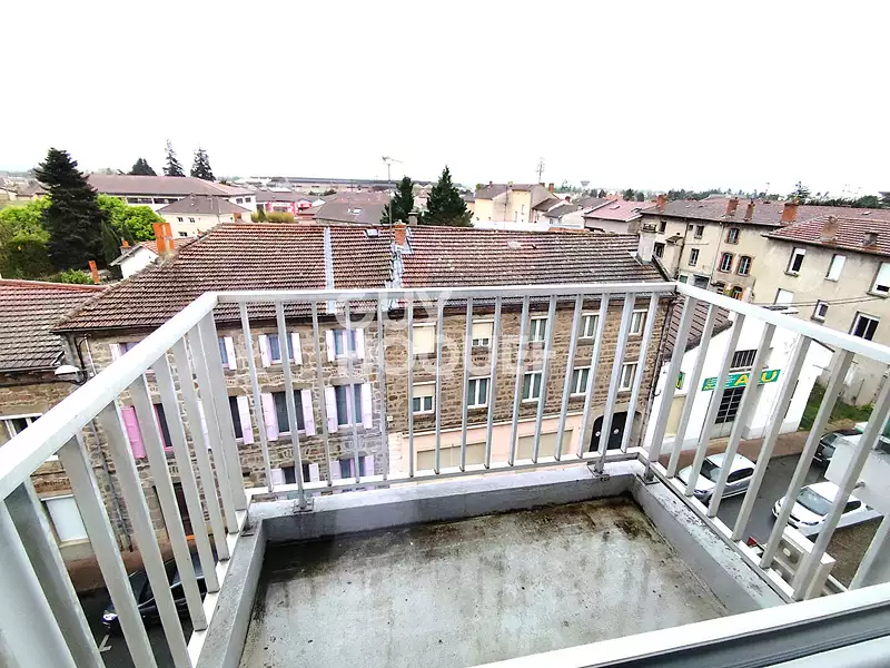 Appartement, 61 m²