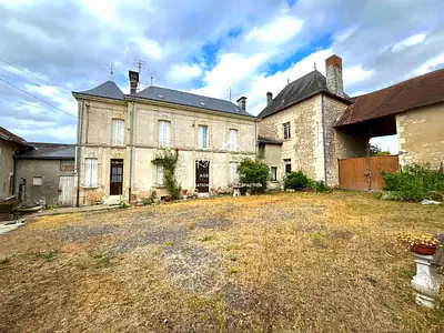 Maison, 104 m²