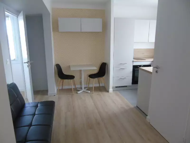 Appartement, 27 m²