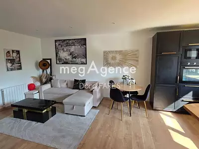 Appartement, 58 m²