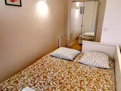 Appartement, 17 m²