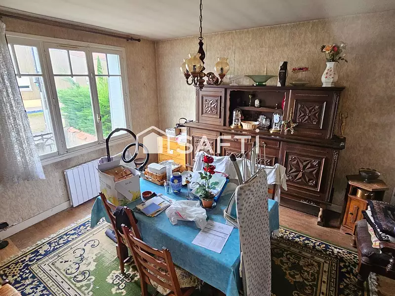 Maison, 84 m²