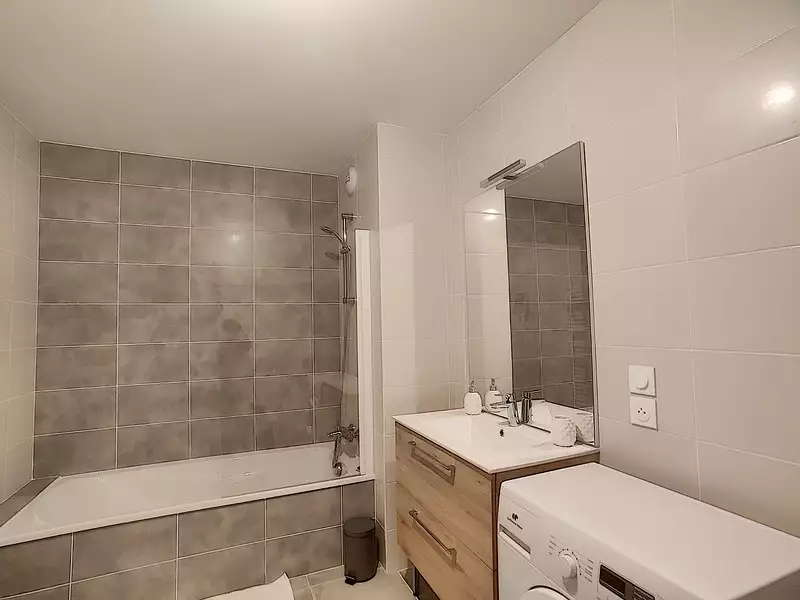 Appartement, 38 m²