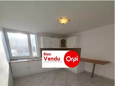Appartement, 65 m²