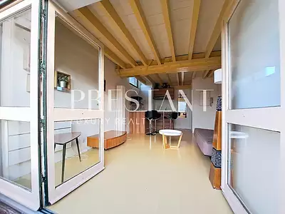 Appartement, 33 m²